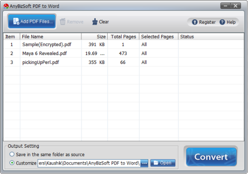 AnyBizSoft PDF Converter buy online